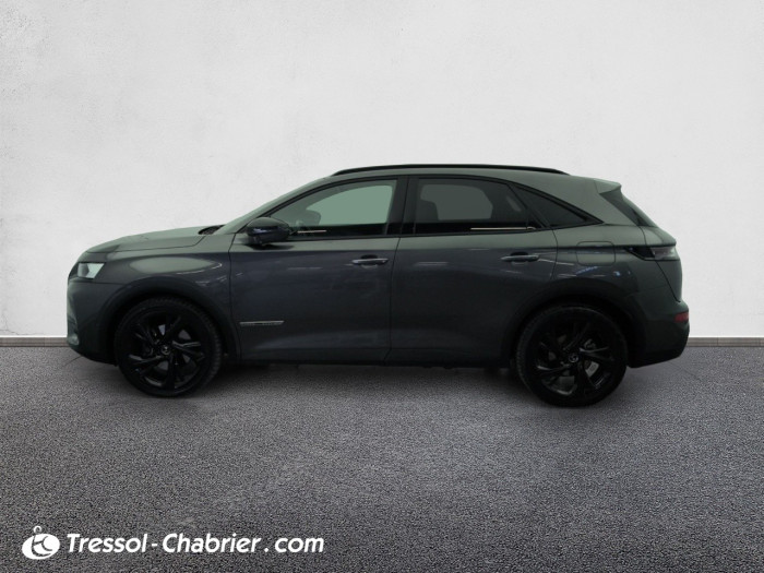 DS DS7 CROSSBACK Hybride E-Tense 300 EAT8 4x4 Louvre