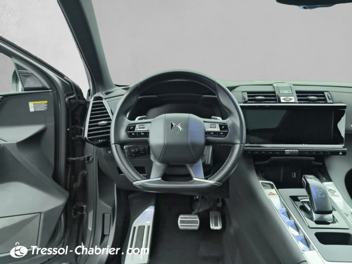 DS DS7 CROSSBACK Hybride E-Tense 300 EAT8 4x4 Louvre