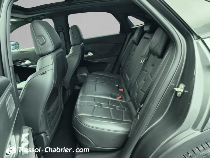 DS DS7 CROSSBACK Hybride E-Tense 300 EAT8 4x4 Louvre