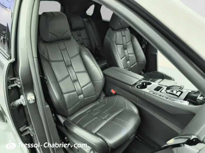 DS DS7 CROSSBACK Hybride E-Tense 300 EAT8 4x4 Louvre