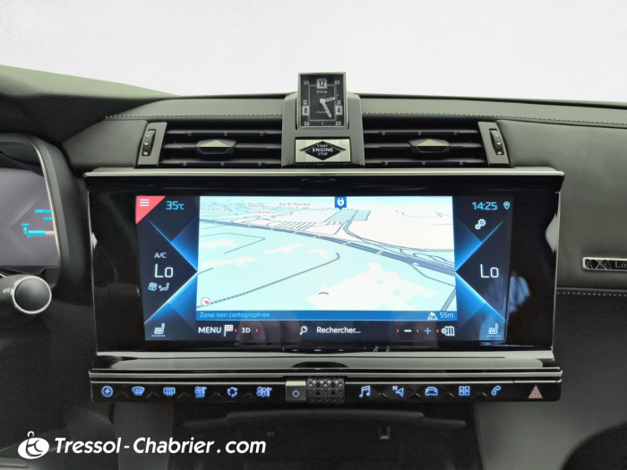 DS DS7 CROSSBACK Hybride E-Tense 300 EAT8 4x4 Louvre