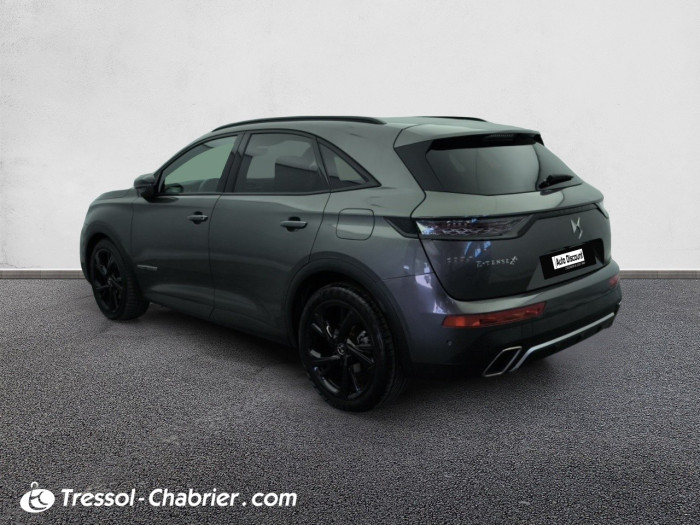 DS DS7 CROSSBACK Hybride E-Tense 300 EAT8 4x4 Louvre