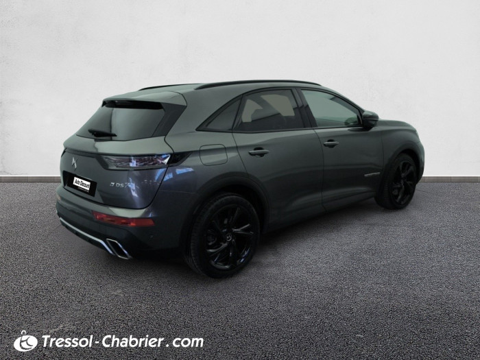 DS DS7 CROSSBACK Hybride E-Tense 300 EAT8 4x4 Louvre