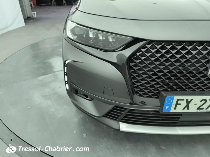 DS DS7 CROSSBACK Hybride E-Tense 300 EAT8 4x4 Louvre