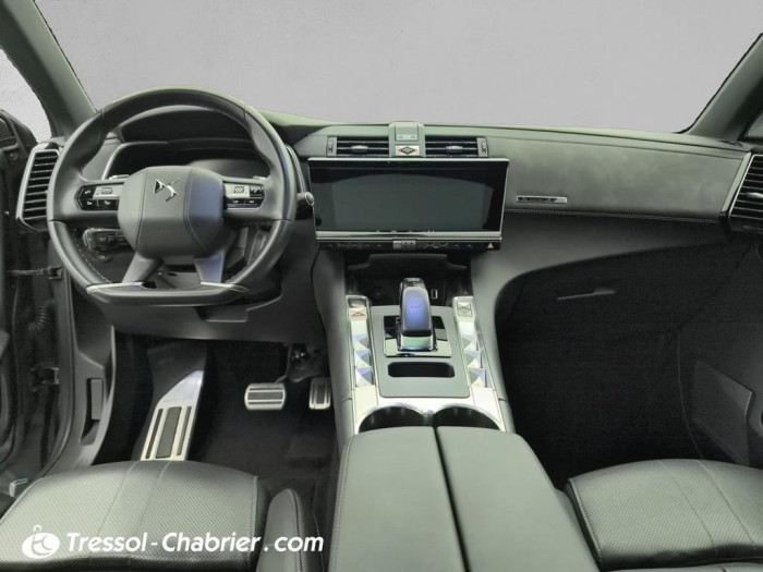 DS DS7 CROSSBACK Hybride E-Tense 300 EAT8 4x4 Louvre