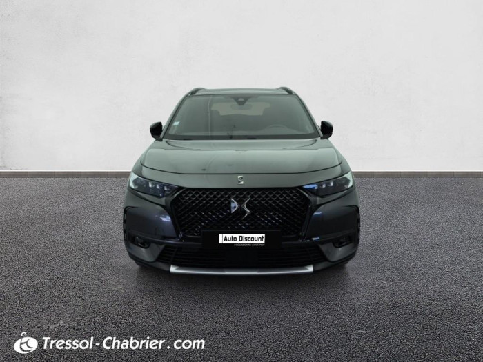 DS DS7 CROSSBACK Hybride E-Tense 300 EAT8 4x4 Louvre