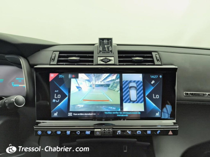 DS DS7 CROSSBACK Hybride E-Tense 300 EAT8 4x4 Louvre