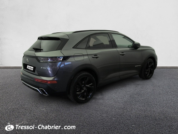 DS DS7 CROSSBACK Hybride E-Tense 300 EAT8 4x4 Louvre