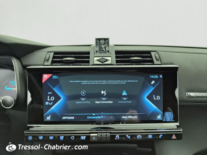 DS DS7 CROSSBACK Hybride E-Tense 300 EAT8 4x4 Louvre