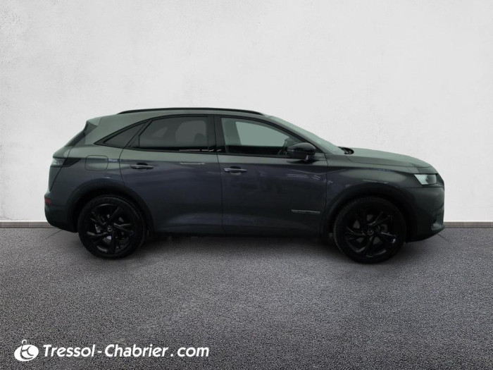 DS DS7 CROSSBACK Hybride E-Tense 300 EAT8 4x4 Louvre