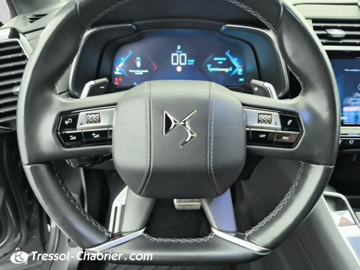 DS DS7 CROSSBACK Hybride E-Tense 300 EAT8 4x4 Louvre