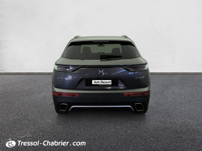 DS DS7 CROSSBACK Hybride E-Tense 300 EAT8 4x4 Louvre