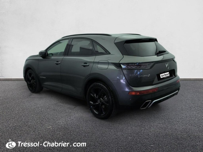 DS DS7 CROSSBACK Hybride E-Tense 300 EAT8 4x4 Louvre