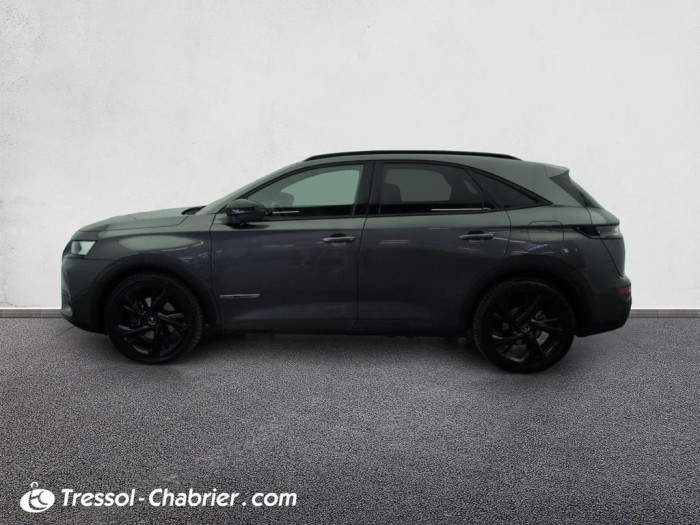 DS DS7 CROSSBACK Hybride E-Tense 300 EAT8 4x4 Louvre