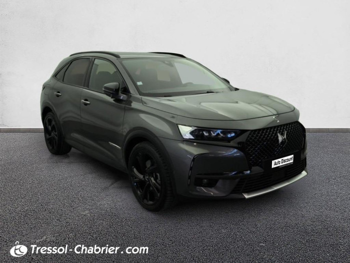 DS DS7 CROSSBACK Hybride E-Tense 300 EAT8 4x4 Louvre
