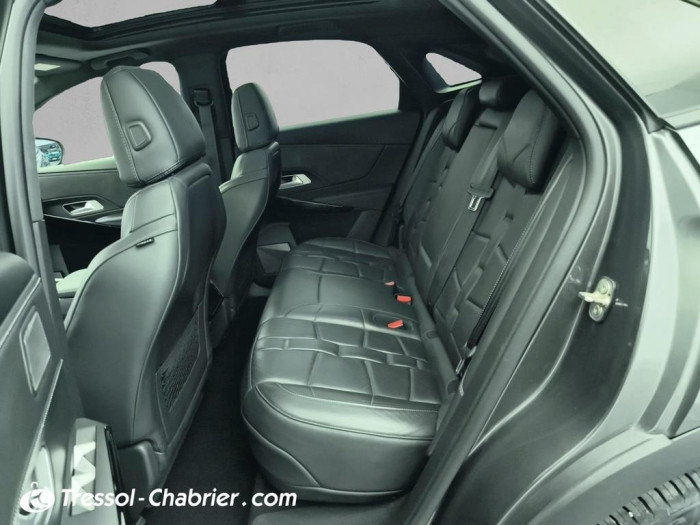 DS DS7 CROSSBACK Hybride E-Tense 300 EAT8 4x4 Louvre