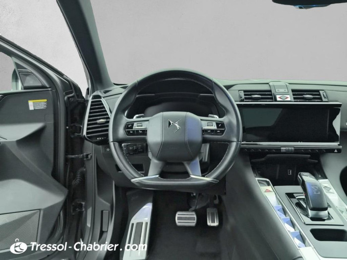 DS DS7 CROSSBACK Hybride E-Tense 300 EAT8 4x4 Louvre
