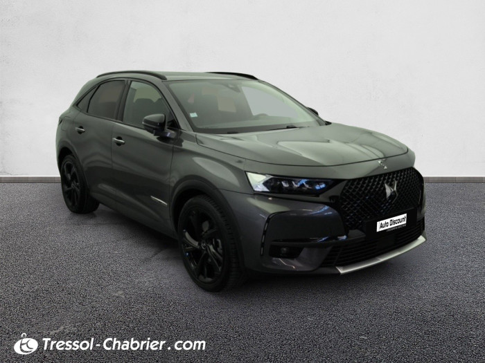 DS DS7 CROSSBACK Hybride E-Tense 300 EAT8 4x4 Louvre