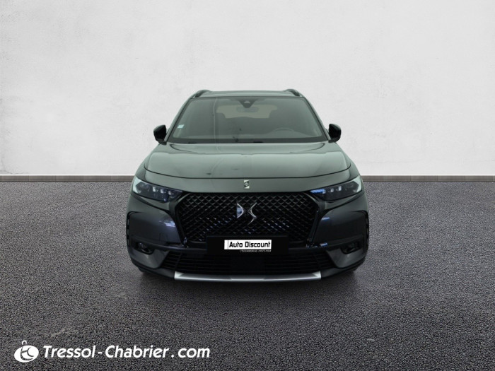 DS DS7 CROSSBACK Hybride E-Tense 300 EAT8 4x4 Louvre