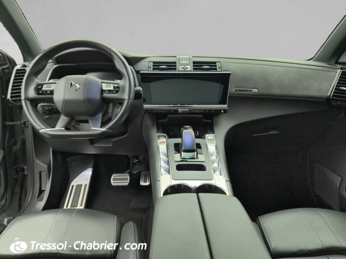 DS DS7 CROSSBACK Hybride E-Tense 300 EAT8 4x4 Louvre