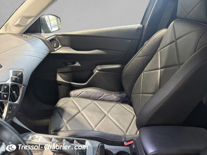 DS DS 3 Crossback DS3 Crossback PureTech 130 EAT8 Connected Chic