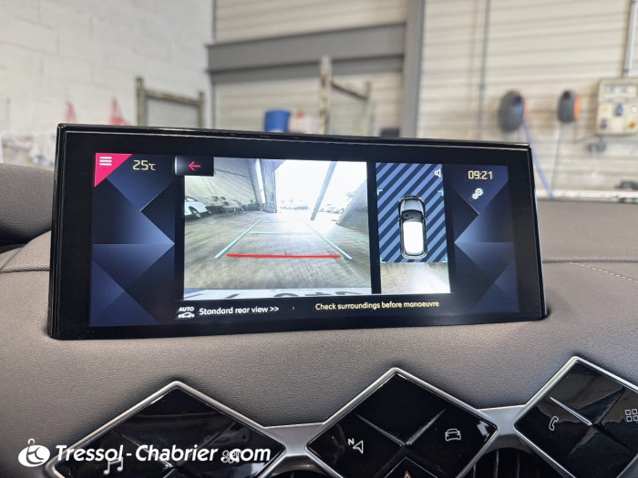DS DS 3 Crossback DS3 Crossback PureTech 130 EAT8 Connected Chic