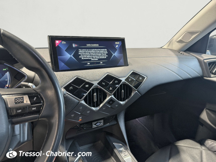 DS DS 3 Crossback DS3 Crossback PureTech 130 EAT8 Connected Chic