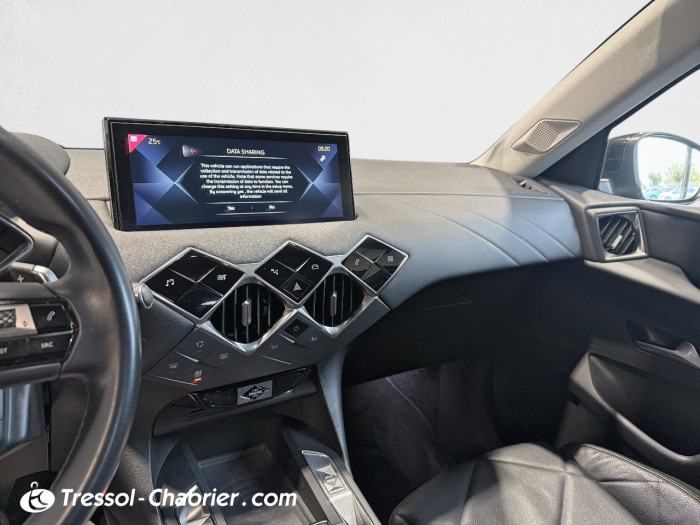 DS DS 3 Crossback DS3 Crossback PureTech 130 EAT8 Connected Chic