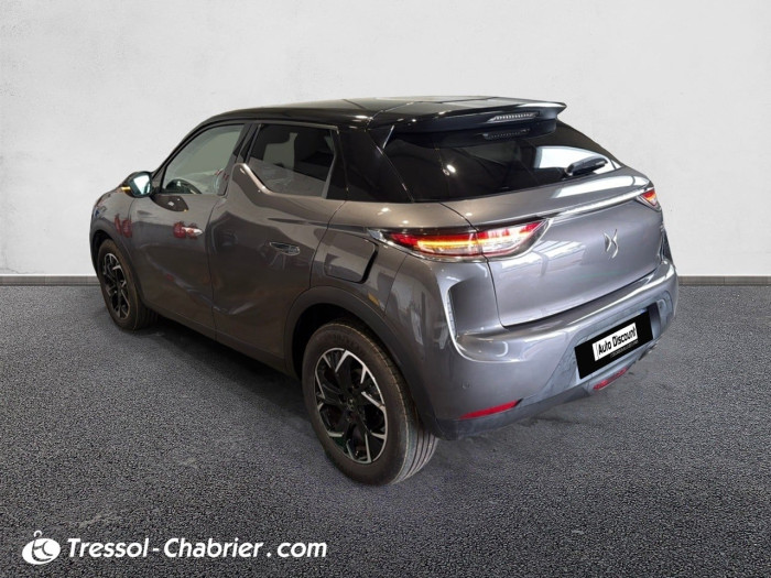 DS DS 3 Crossback DS3 Crossback PureTech 130 EAT8 Connected Chic