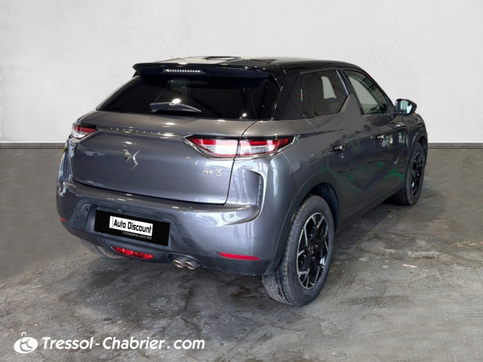 DS DS 3 Crossback DS3 Crossback PureTech 130 EAT8 Connected Chic