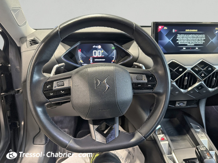 DS DS 3 Crossback DS3 Crossback PureTech 130 EAT8 Connected Chic