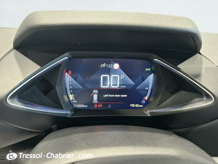 DS DS 3 Crossback DS3 Crossback PureTech 130 EAT8 Connected Chic