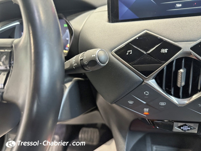 DS DS 3 Crossback DS3 Crossback PureTech 130 EAT8 Connected Chic