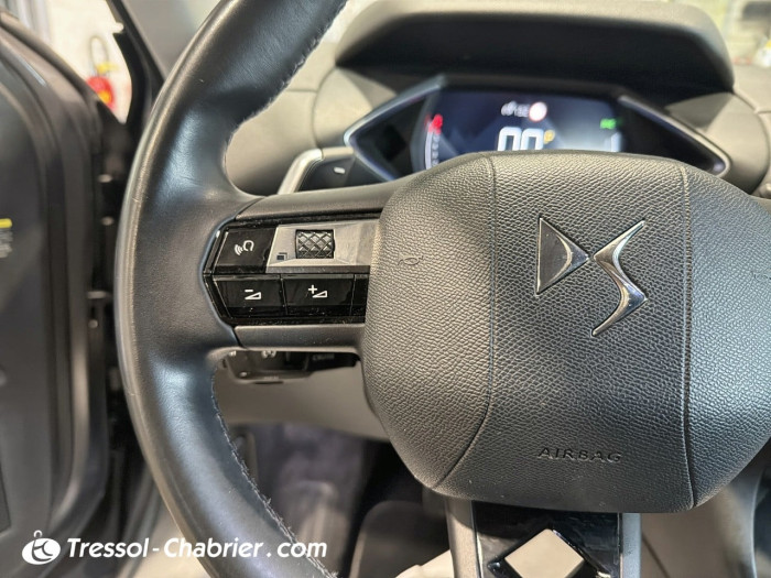 DS DS 3 Crossback DS3 Crossback PureTech 130 EAT8 Connected Chic