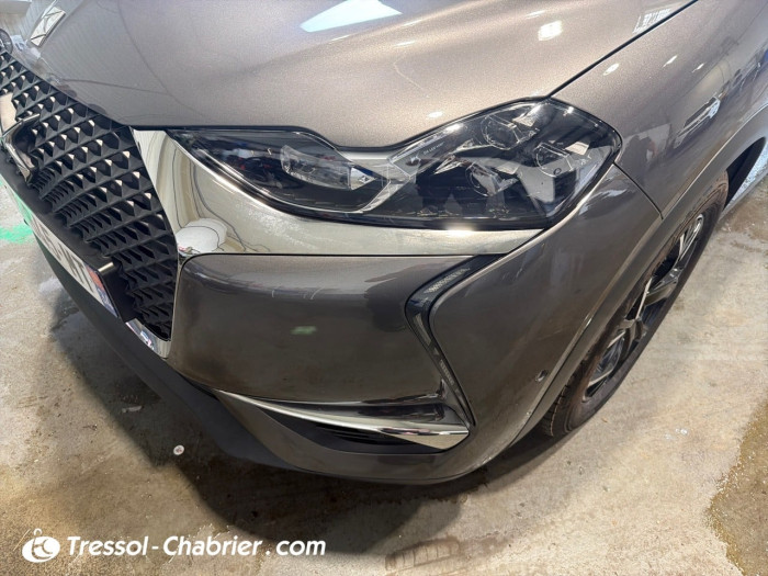 DS DS 3 Crossback DS3 Crossback PureTech 130 EAT8 Connected Chic