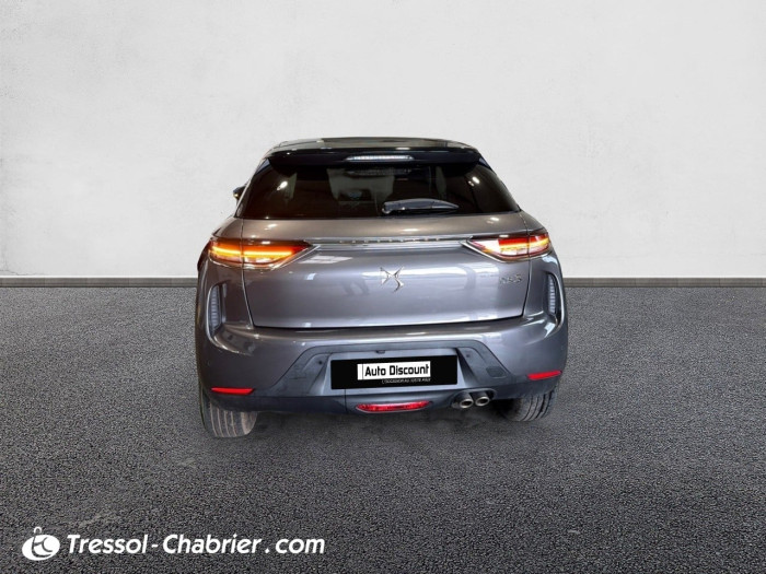 DS DS 3 Crossback DS3 Crossback PureTech 130 EAT8 Connected Chic