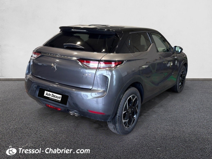 DS DS 3 Crossback DS3 Crossback PureTech 130 EAT8 Connected Chic