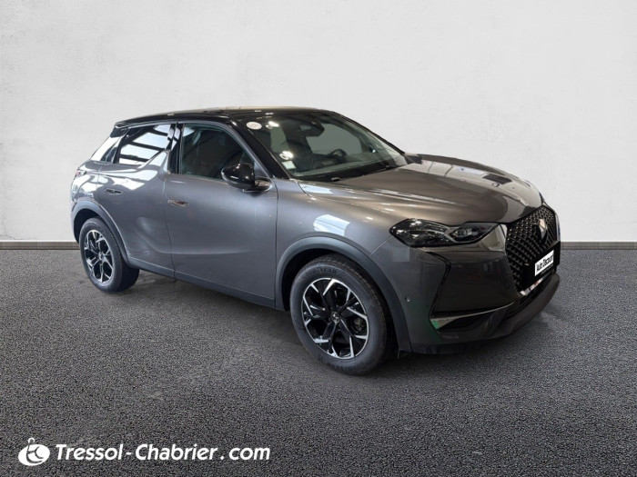 DS DS 3 Crossback DS3 Crossback PureTech 130 EAT8 Connected Chic