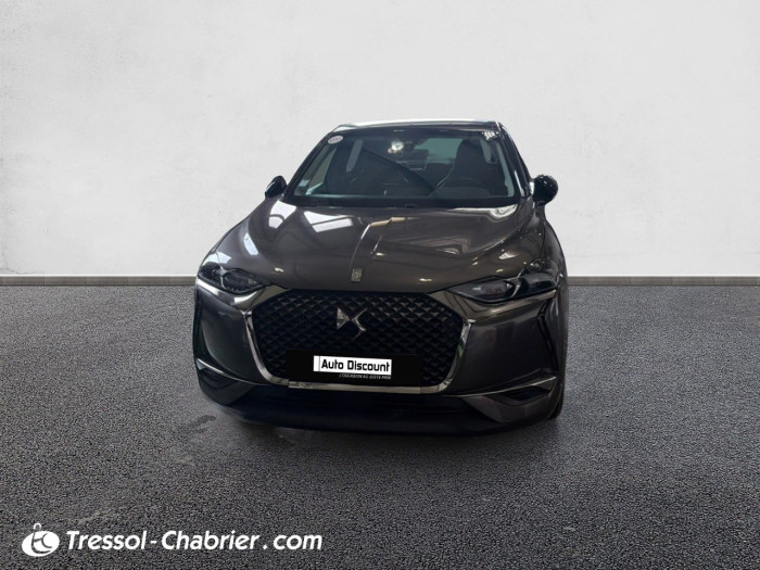 DS DS 3 Crossback DS3 Crossback PureTech 130 EAT8 Connected Chic