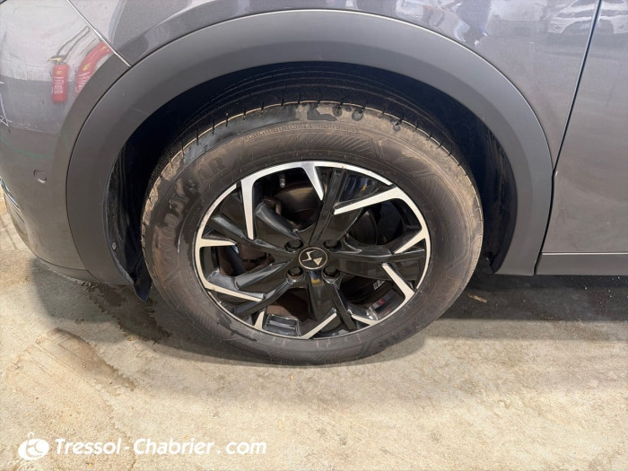 DS DS 3 Crossback DS3 Crossback PureTech 130 EAT8 Connected Chic