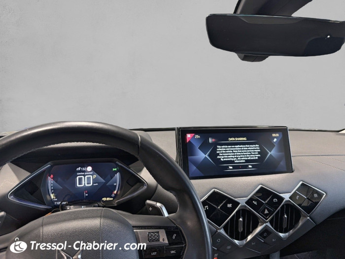 DS DS 3 Crossback DS3 Crossback PureTech 130 EAT8 Connected Chic