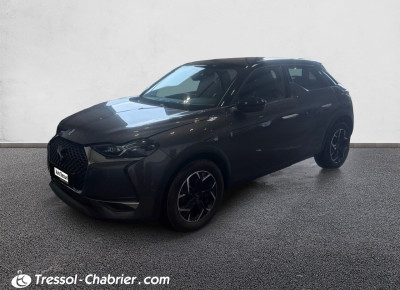 DS DS 3 Crossback DS3 Crossback PureTech 130 EAT8 Connected Chic