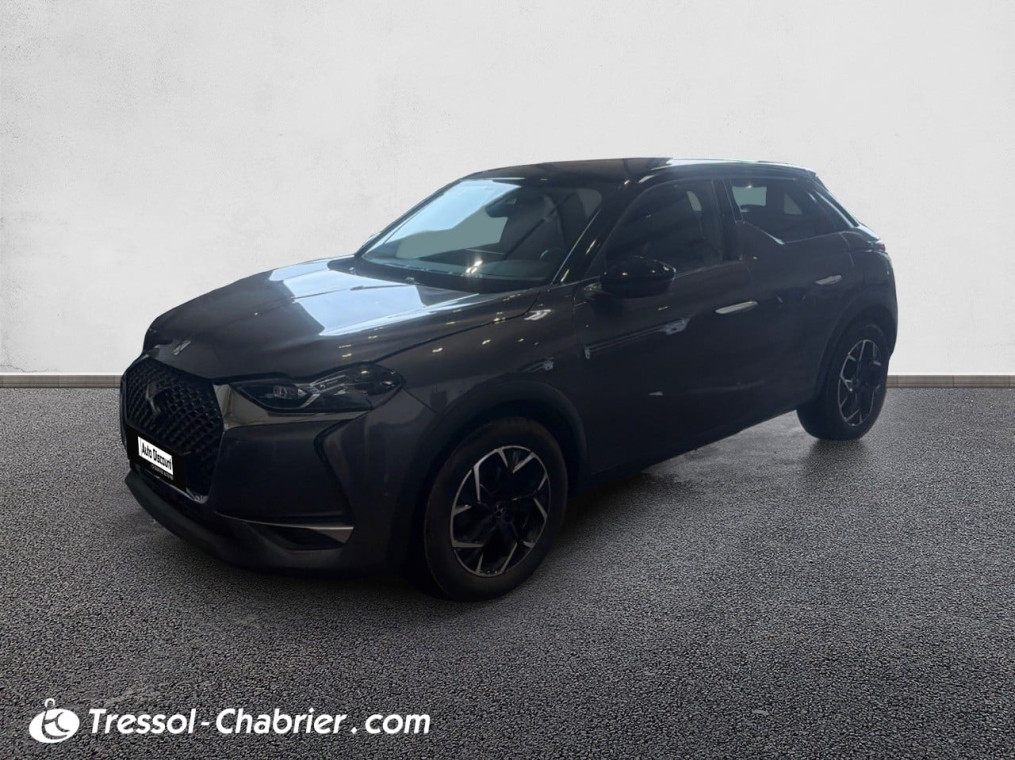 DS DS 3 Crossback DS3 Crossback PureTech 130 EAT8 Connected Chic