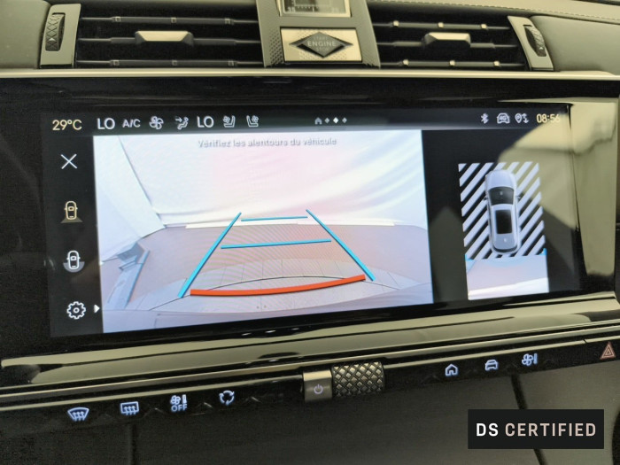 DS DS 7 Hybride Rechargeable E-Tense 300 EAT8 4x4 Opera