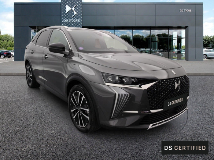 DS DS 7 Hybride Rechargeable E-Tense 300 EAT8 4x4 Opera