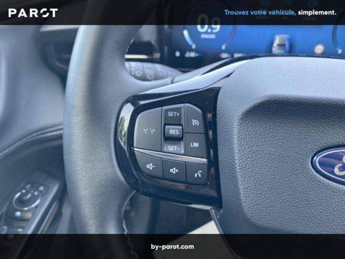 Ford PUMA Nouveau 1.0 EcoBoost 125 ch mHEV S&S BVM6 Titanium