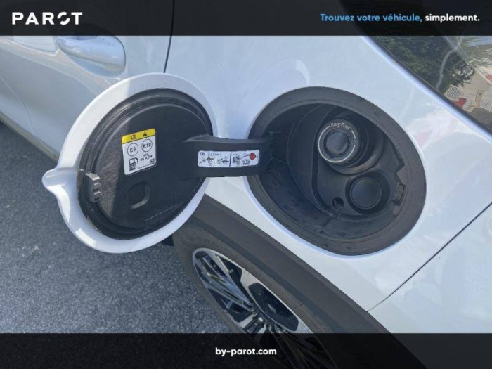 Ford PUMA Nouveau 1.0 EcoBoost 125 ch mHEV S&S BVM6 Titanium