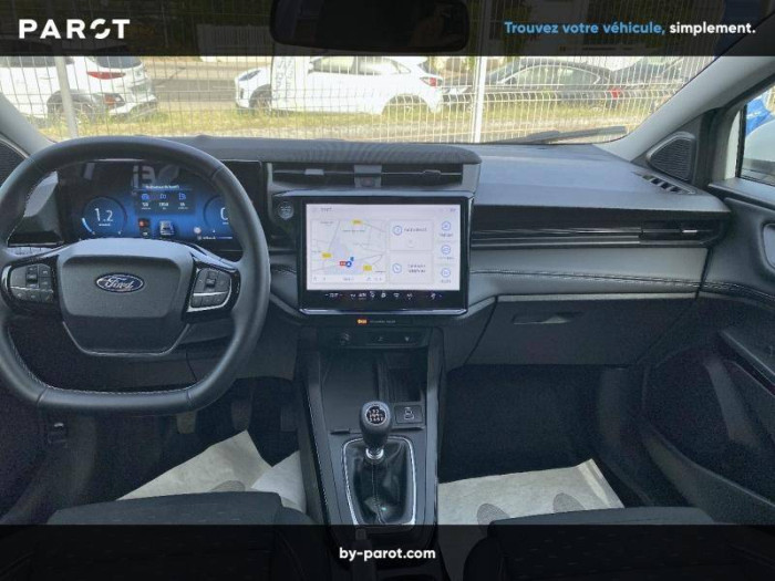 Ford PUMA Nouveau 1.0 EcoBoost 125 ch mHEV S&S BVM6 Titanium