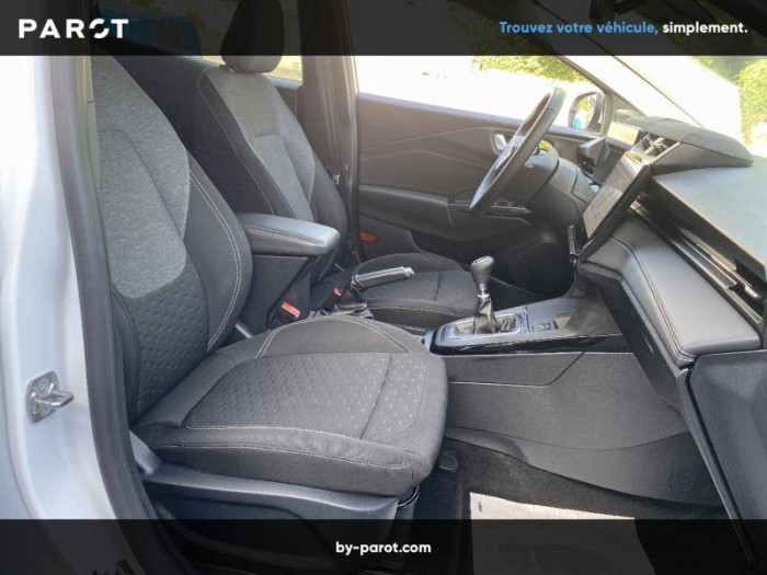 Ford PUMA Nouveau 1.0 EcoBoost 125 ch mHEV S&S BVM6 Titanium