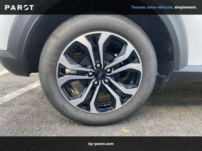 Ford PUMA Nouveau 1.0 EcoBoost 125 ch mHEV S&S BVM6 Titanium